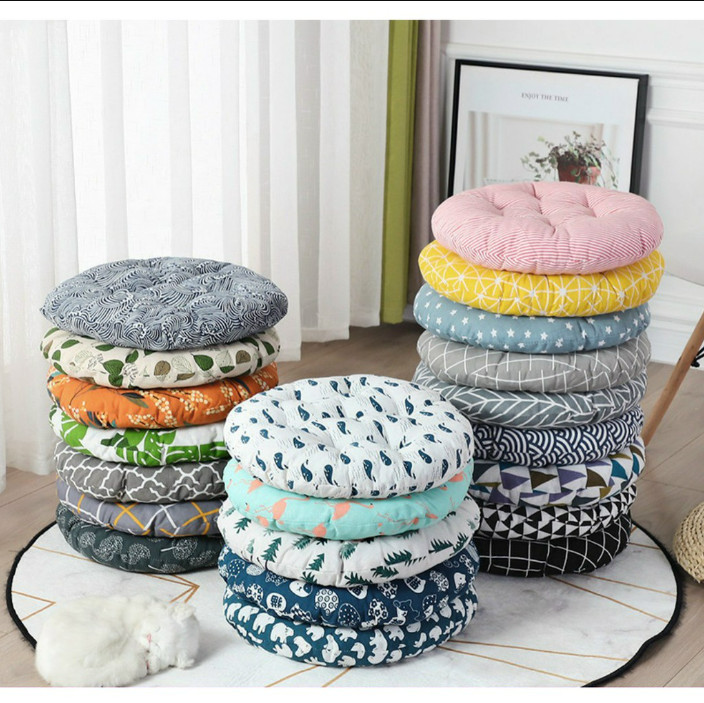 Đệm Tròn Ngồi Bệt PHAM