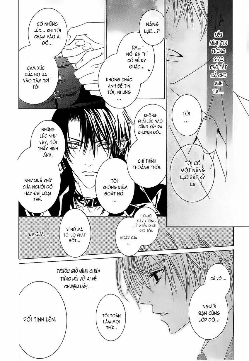 dưới ánh trăng bạc chapter 1 38