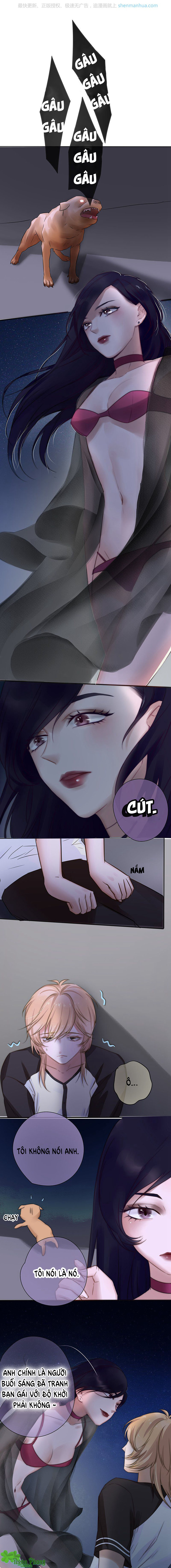 một tiếng gâu để nói lời yêu! chapter 18 2