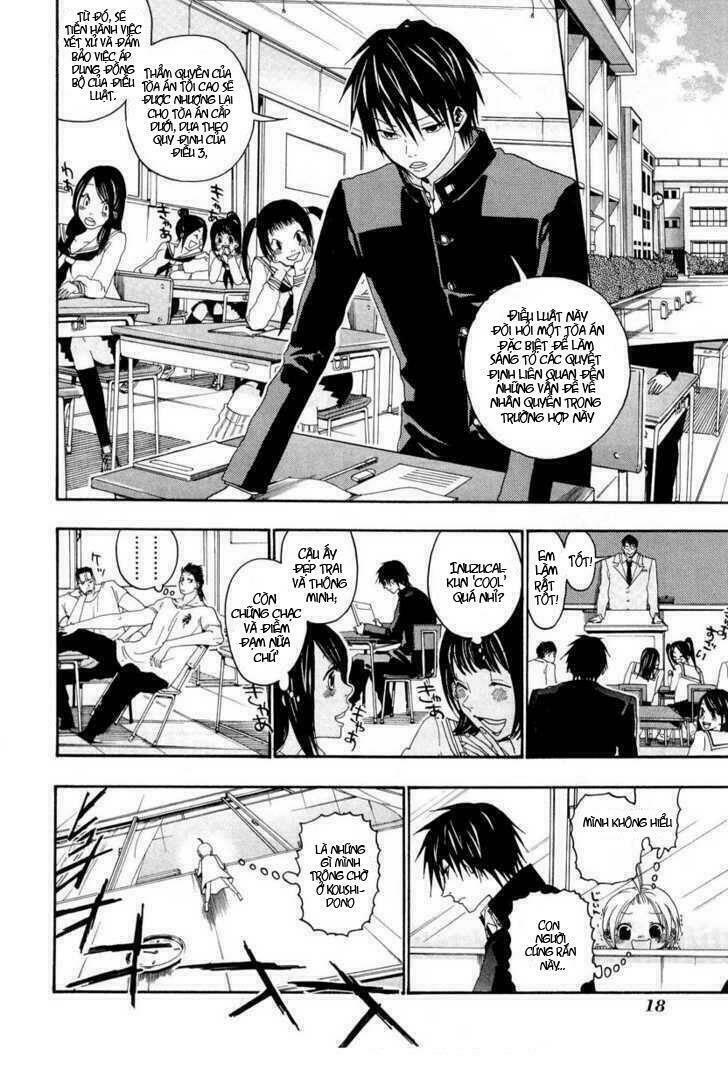 sumomomo momomo chapter 1 21