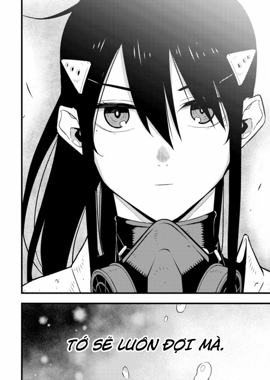 quái vật #8 chapter 37 14