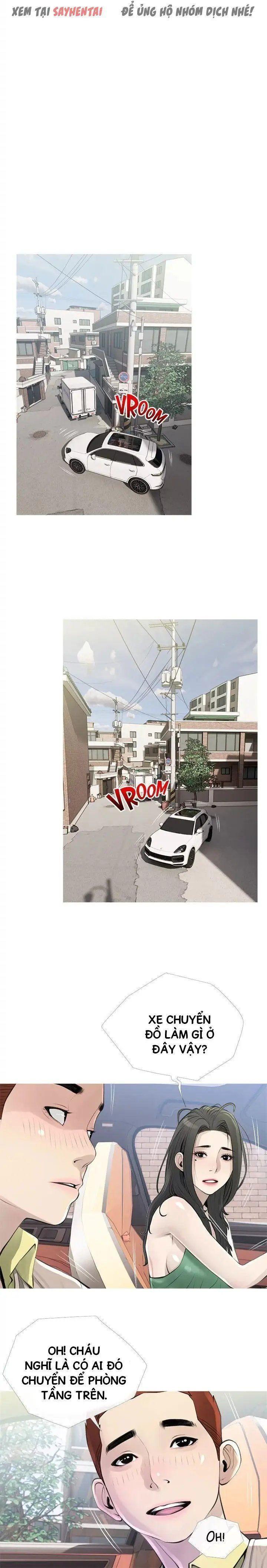 dập tới tấp dì của tôi chapter 43 13