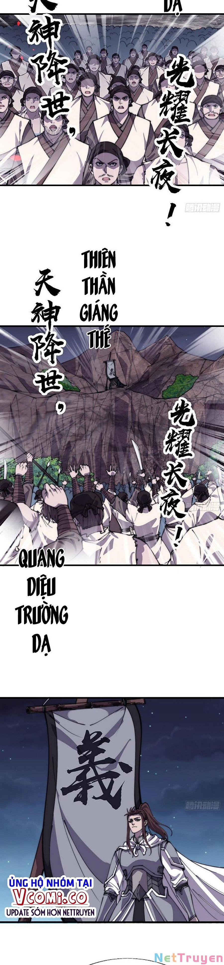 ta có một sơn trại chapter 387.5 6