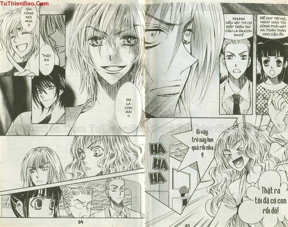 dự án siêu sao chapter 8 3