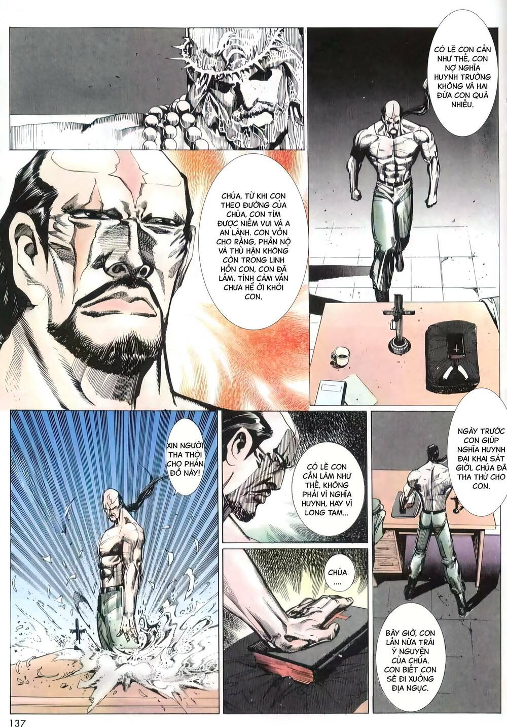 hắc báo liệt truyện chapter 252 12