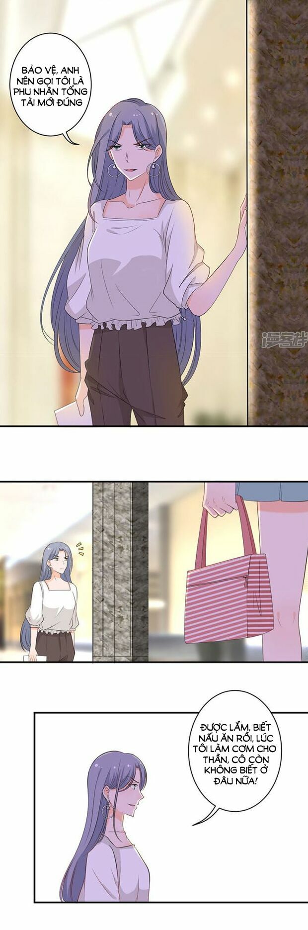 cả thế giới đều không bằng người chapter 122 3