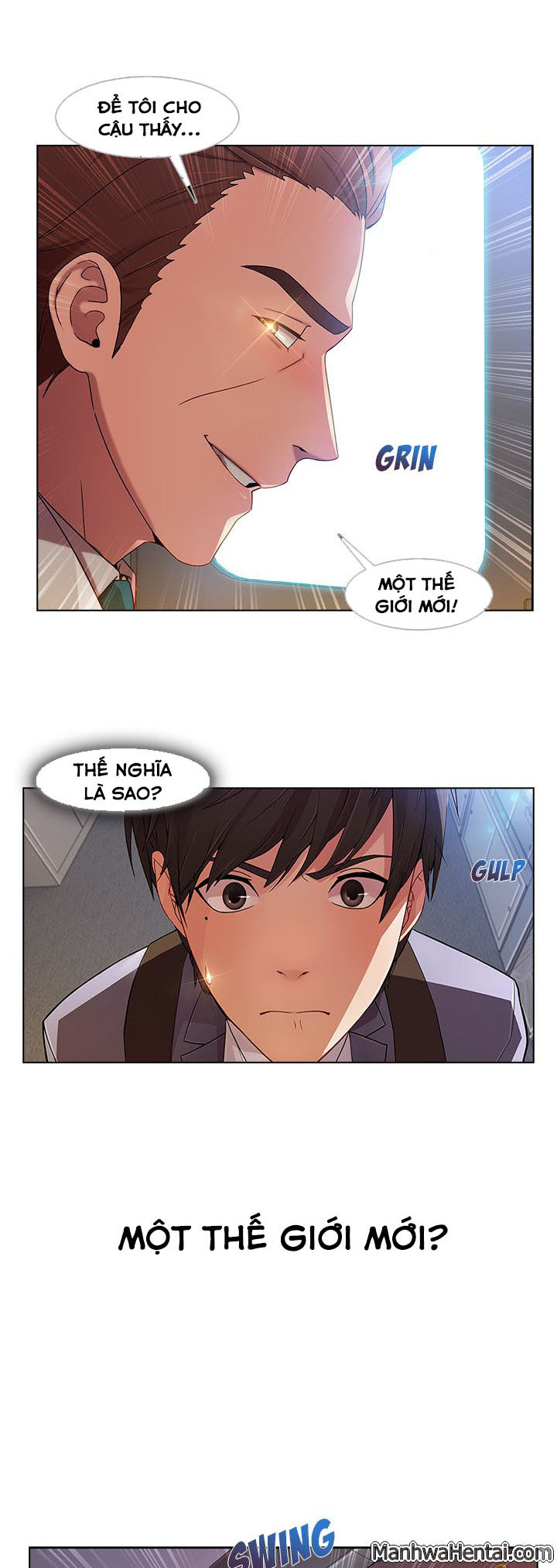 quý cô chân dài chapter 20 26