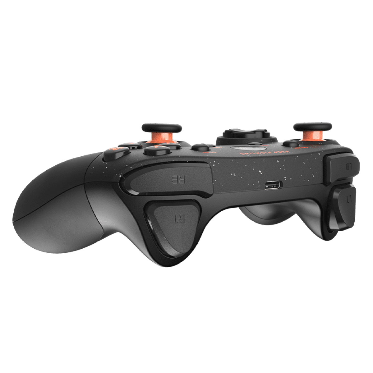 DAREU H101X Black – Dual Mode (Type-C, Bluetooth) Wireless GamePad_ HÀNG CHÍNH HÃNG