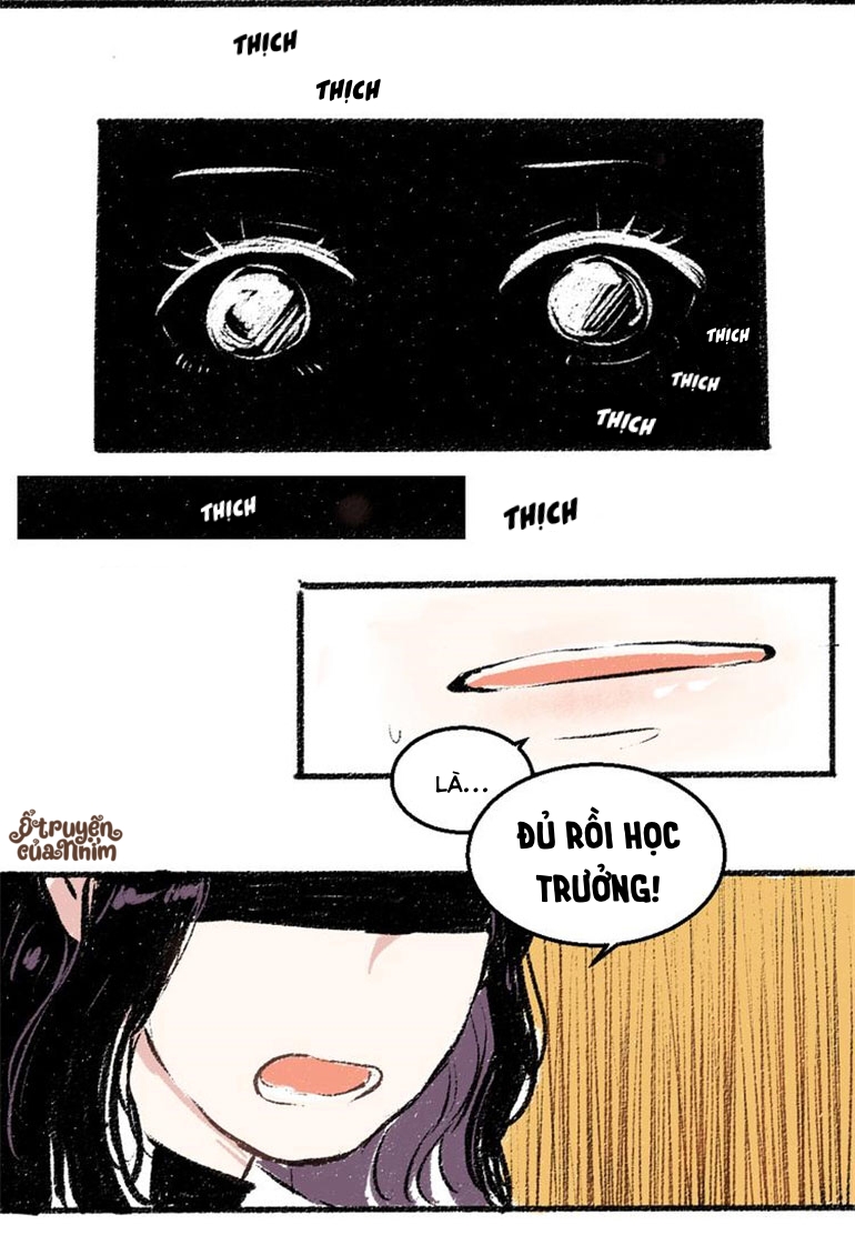 ngày ngày đi nhờ xe! chapter 26 31