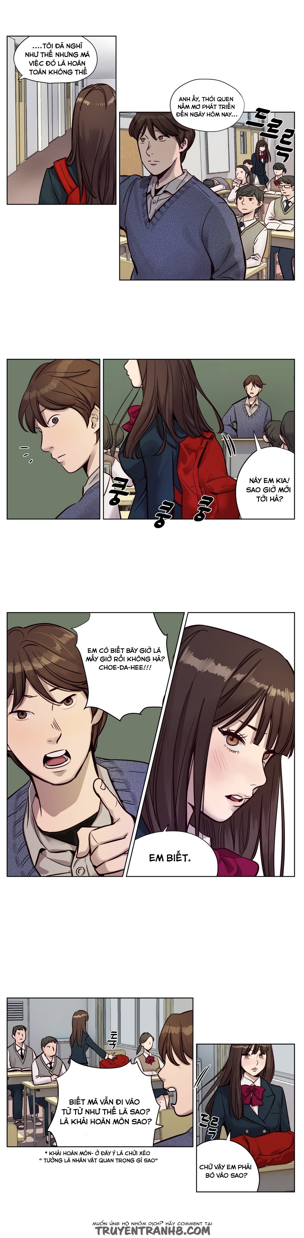 đền tội chapter 9 5