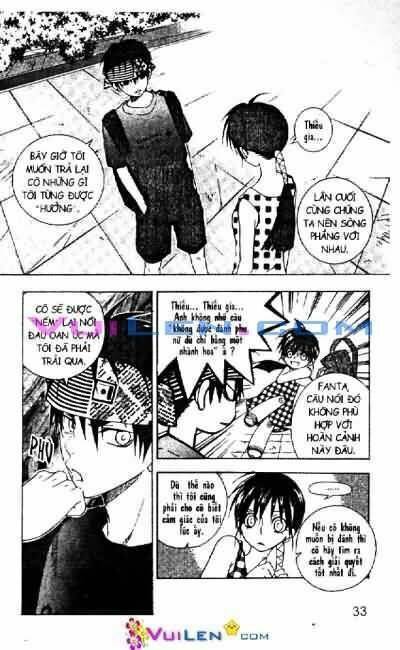 tiên nữ giáng trần chapter 16 33