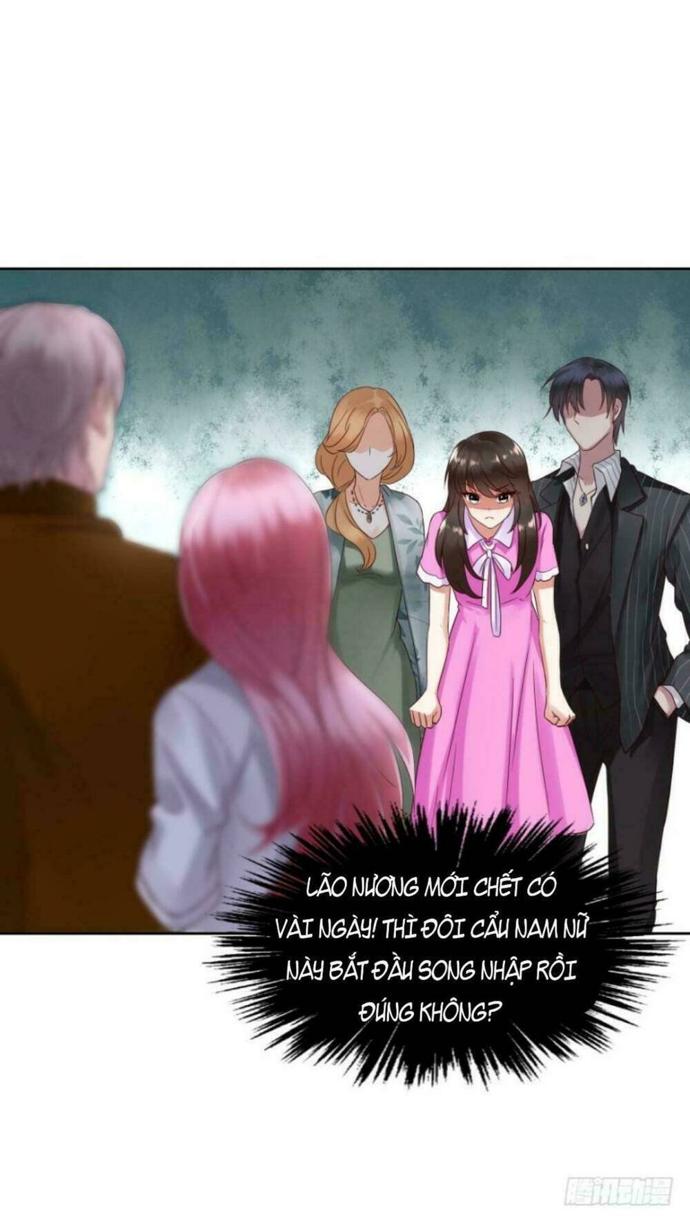 mộ thiếu, lão bà ngươi trọng sinh lại rồi! chapter 27 19