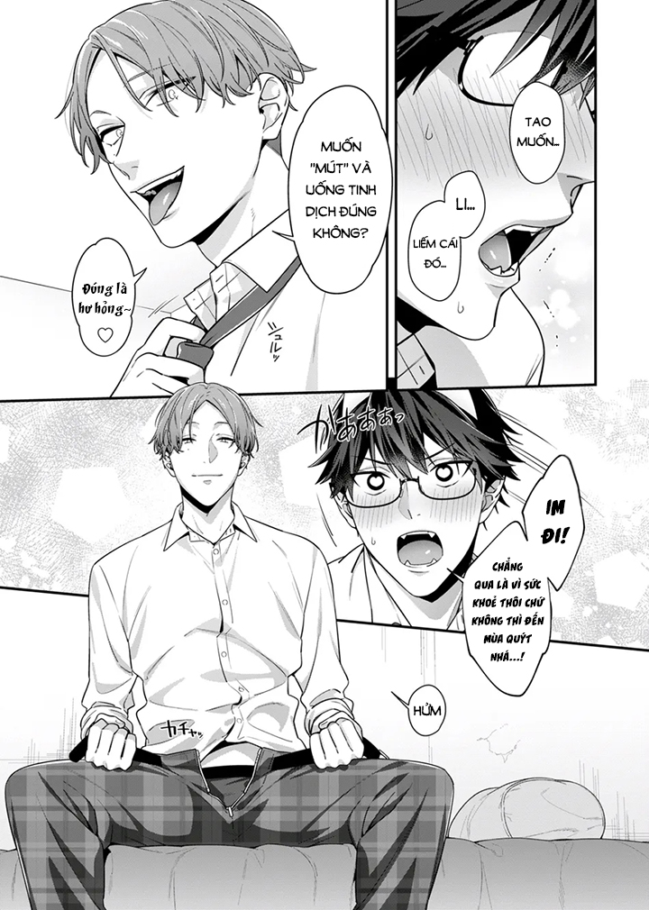 cậu thiếu niên nghiêm túc đó hóa ra là một succubus tsundere chapter 3 14
