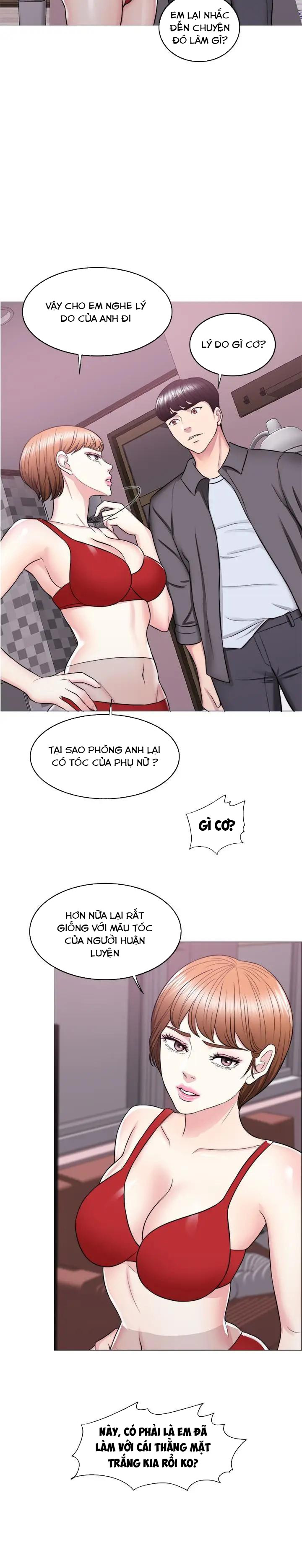 bể bơi ướt át chapter 24 17