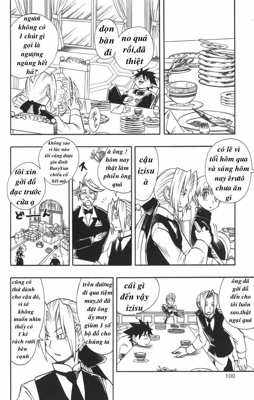 saga of queen knight chapter 24 5