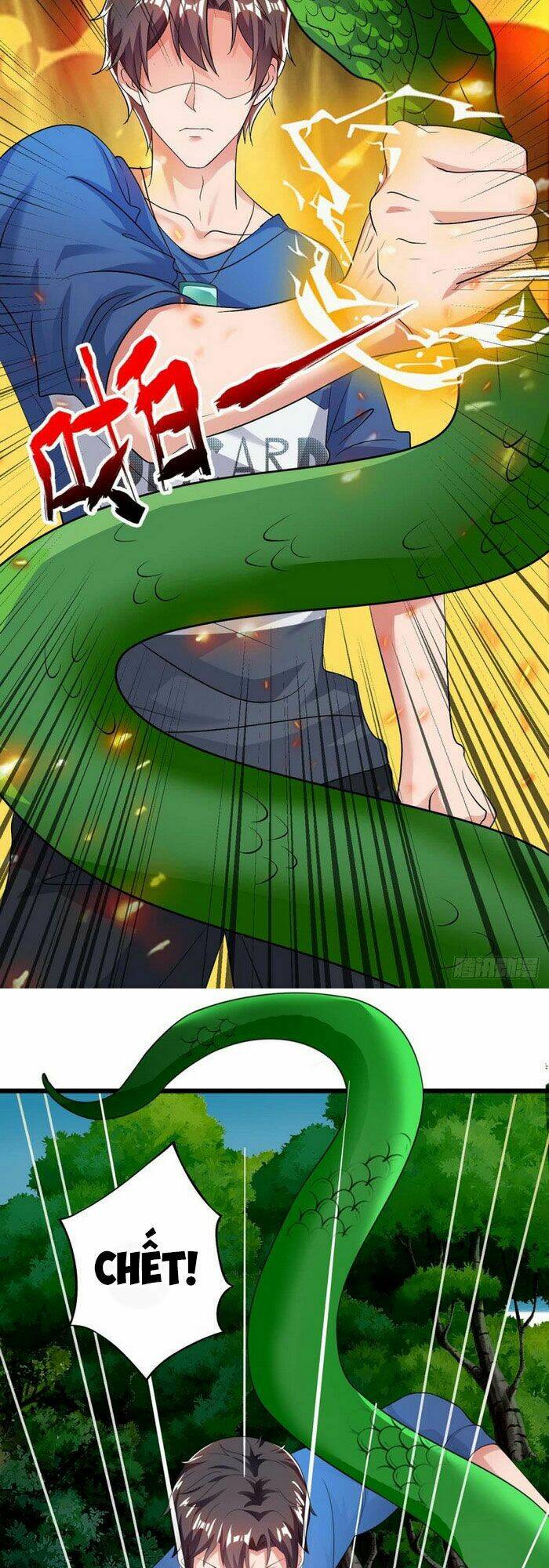 trọng sinh khí thiếu quy lai chapter 129 19