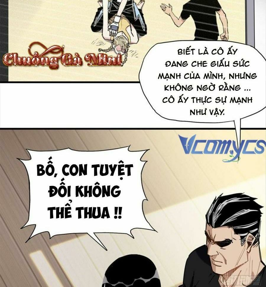 cố tổng, vợ của ngài quá mạnh rồi! chapter 41 30
