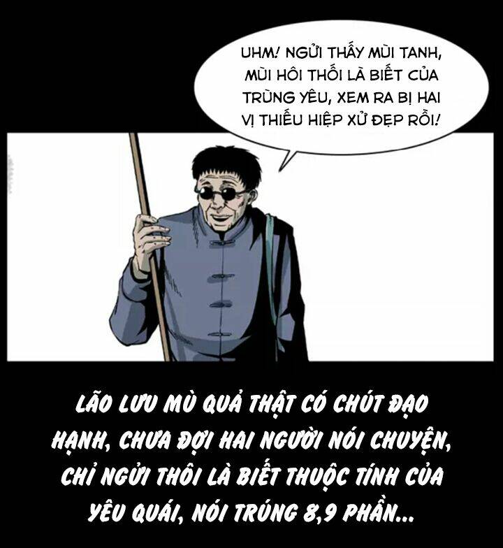 U Minh Ngụy Tượng Chapter 28 59