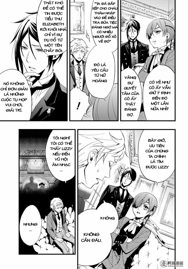 hắc quản gia chapter 110 13