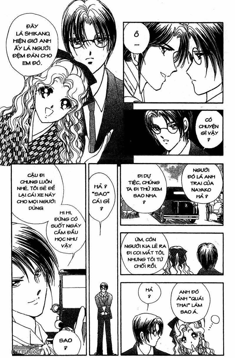 khúc tình ca ban mai - akatsuki no aria chapter 29 21