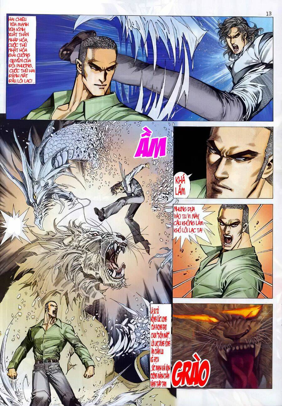 truyện ngắn ôn nhật lương hải dương chapter 11.3 12