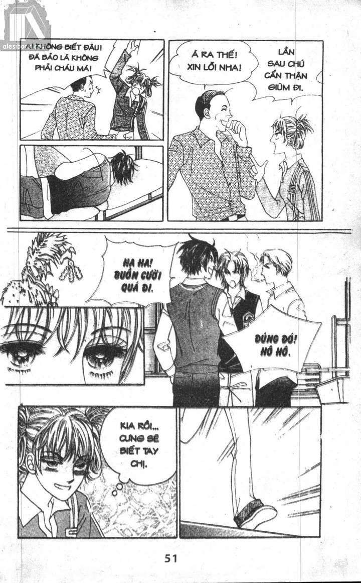 hồng tiểu thư chapter 2 11