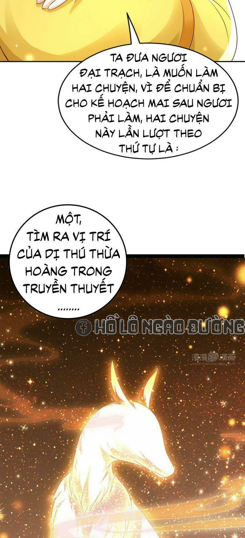 thiên kim bất hoán chapter 89 34