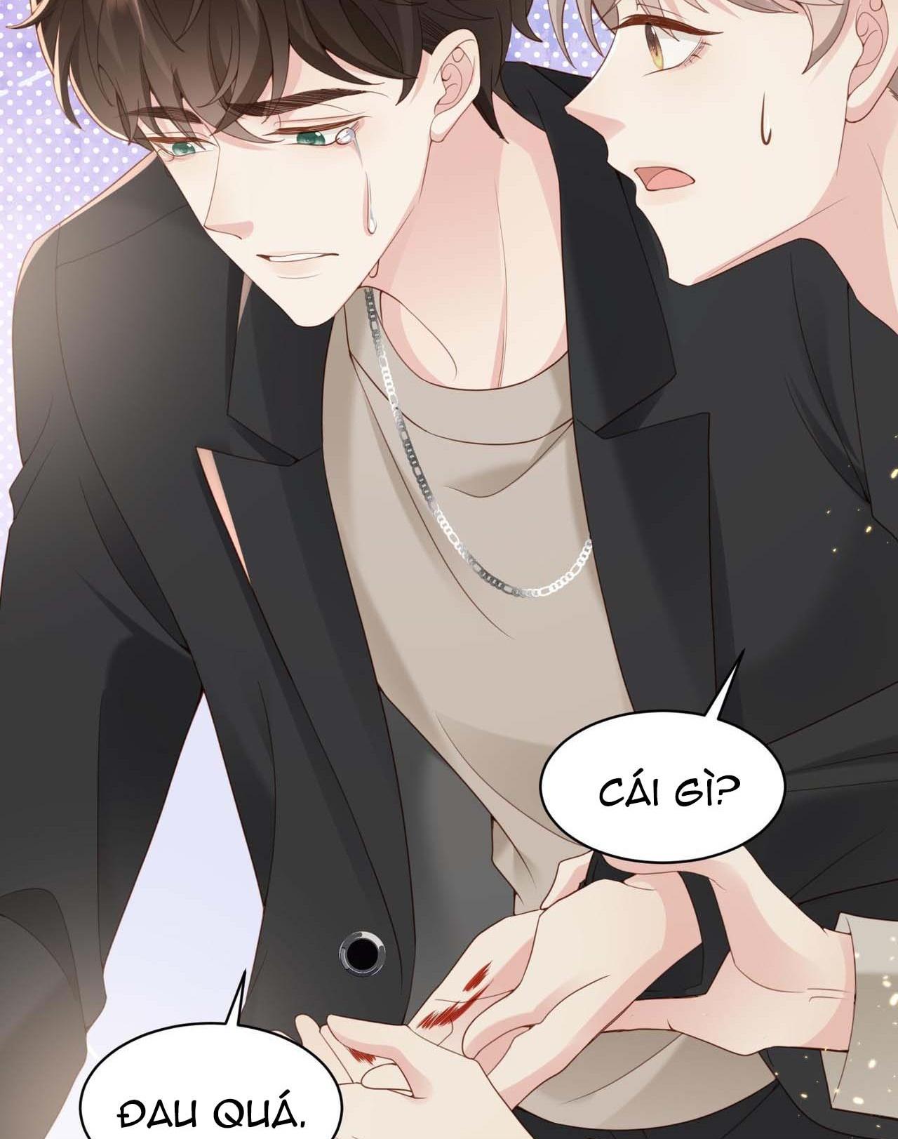 sau khi giả mất trí nhớ, tình địch nói tôi là bạn trai của hắn chapter 40 48