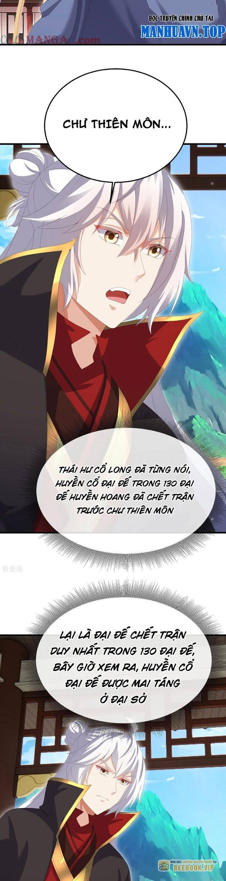 tiên võ đế tôn chapter 695 10