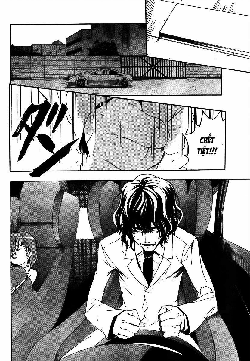 cấm thư ma thuật index chapter 31 10