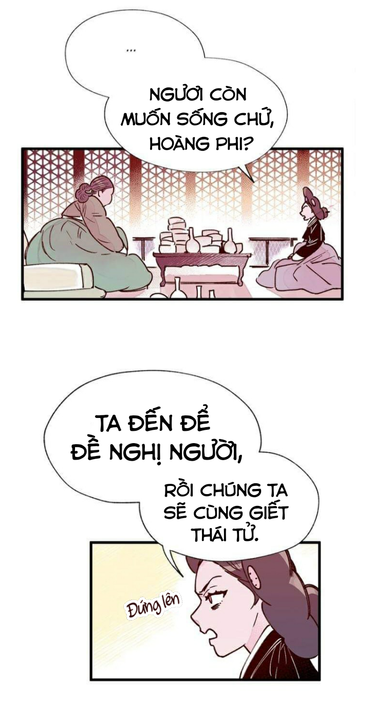 tham vọng quyền lực (full) chapter 28 32