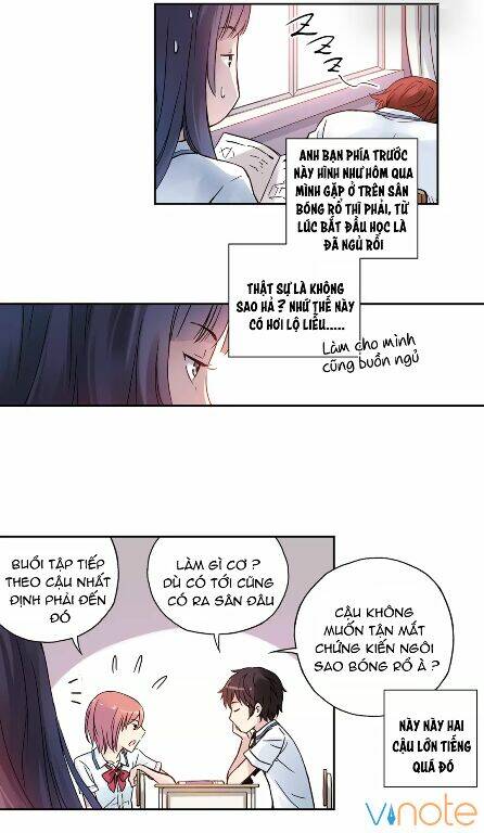 thanh không chi hạ chapter 3 7