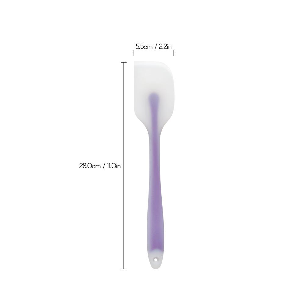 Thìa dùng để nấu nướng, bằng silicone chịu nhiệt, chống dính