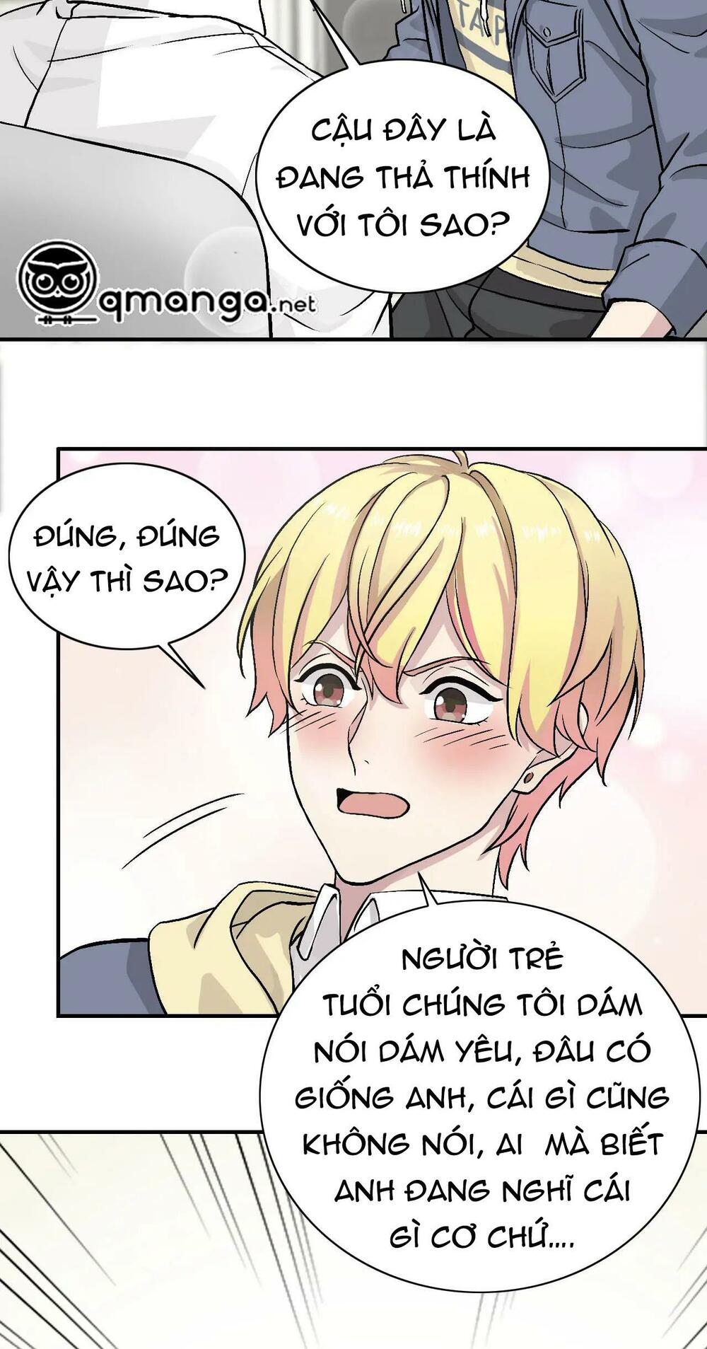 những ngày tháng sống chung với tổng tài chapter 17 2