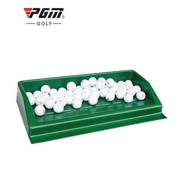 Khay Đựng Bóng Golf Bằng Nhựa