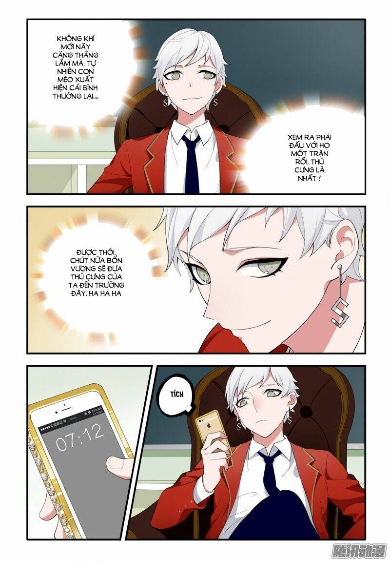 hoán đổi tình duyên chapter 4 12