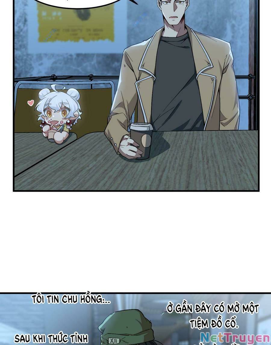 vú em thánh kỵ sĩ chapter 11 15