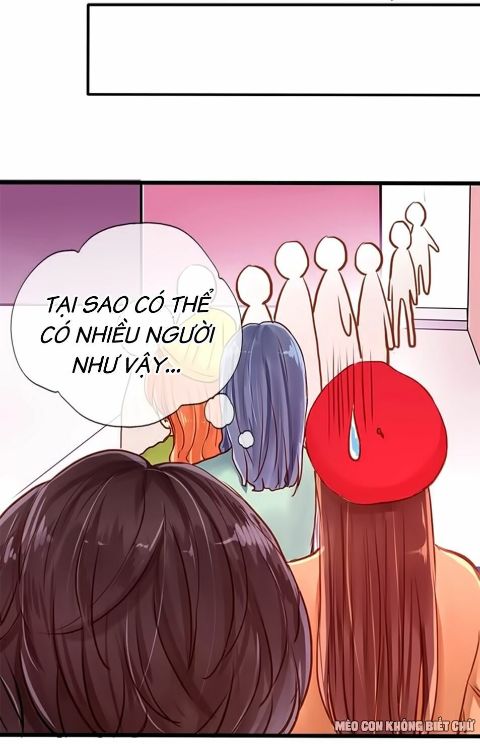 không có ssr làm sao để yêu chapter 18 7