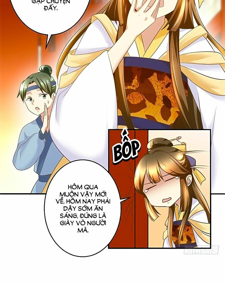 thuần phi ký chapter 12 9