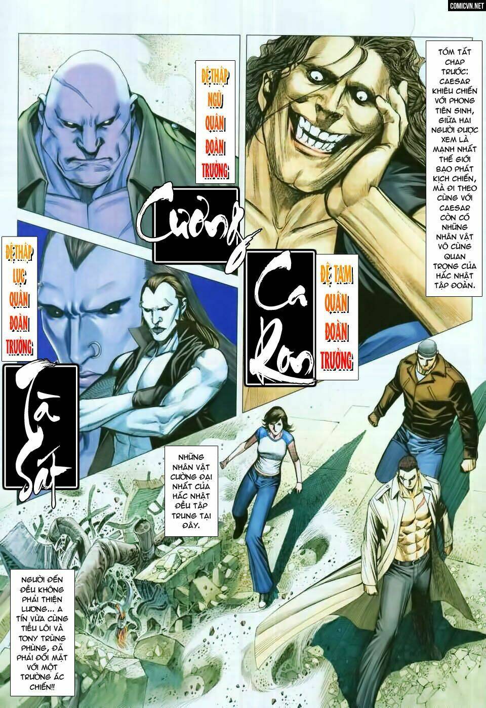 sát đạo hành giả chapter 59 3