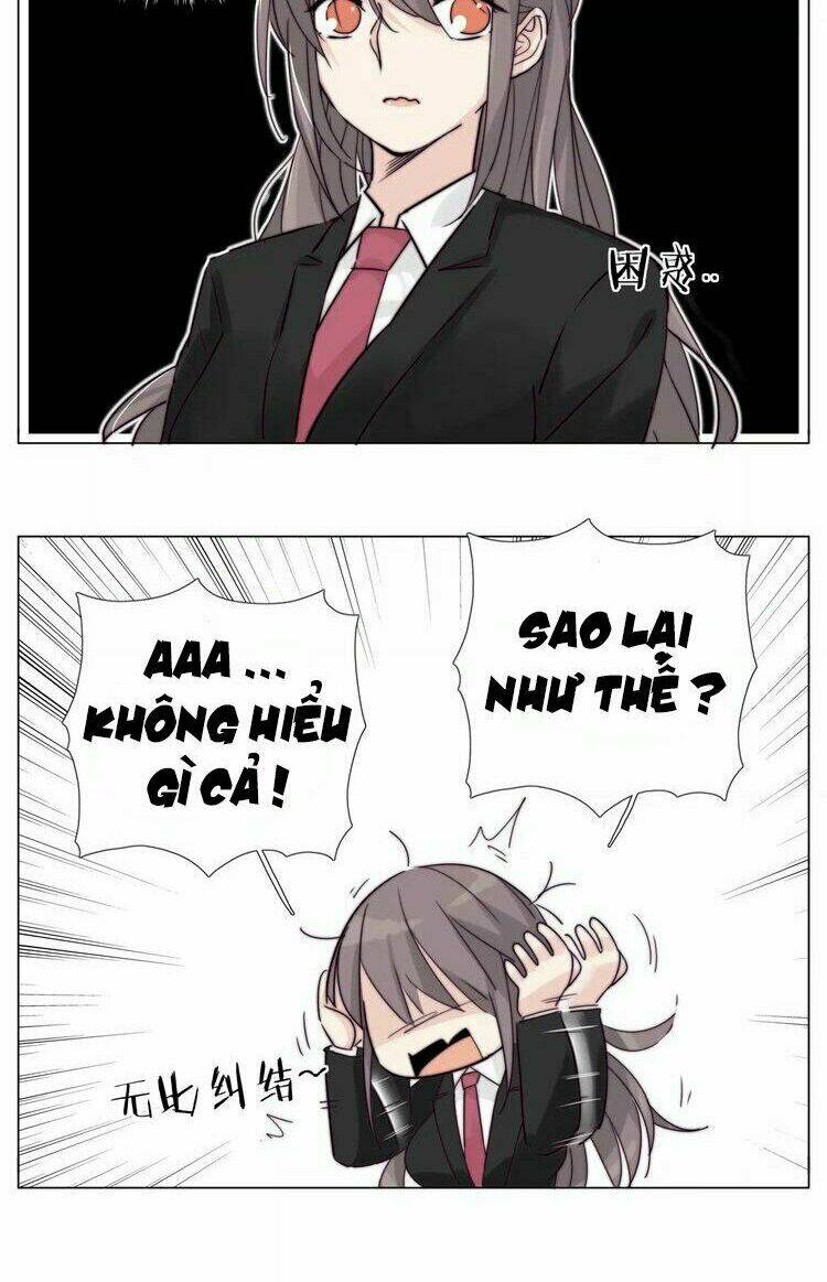 lấp lánh tình yêu kẹo bạc hà chapter 41 11