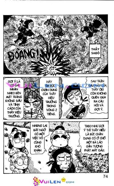 ninja loạn thị chapter 50 74