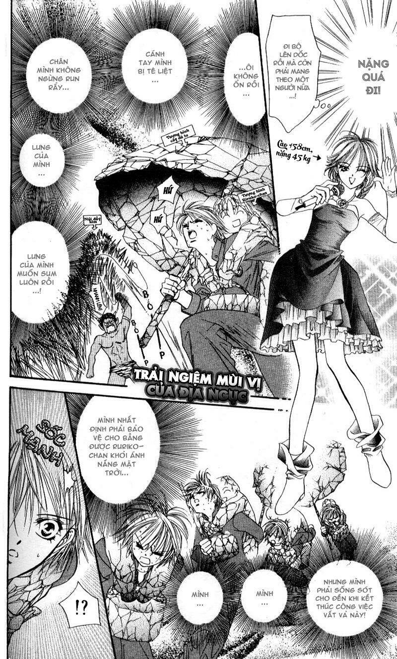 thử thách của kyouko chapter 9 16