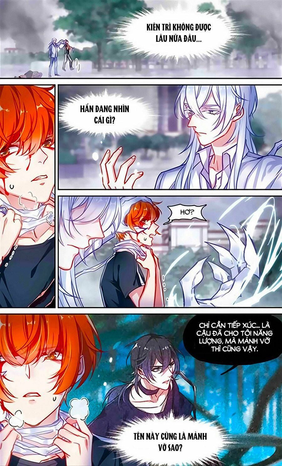 địa ngục cáo bạch thi chapter 16.1 6