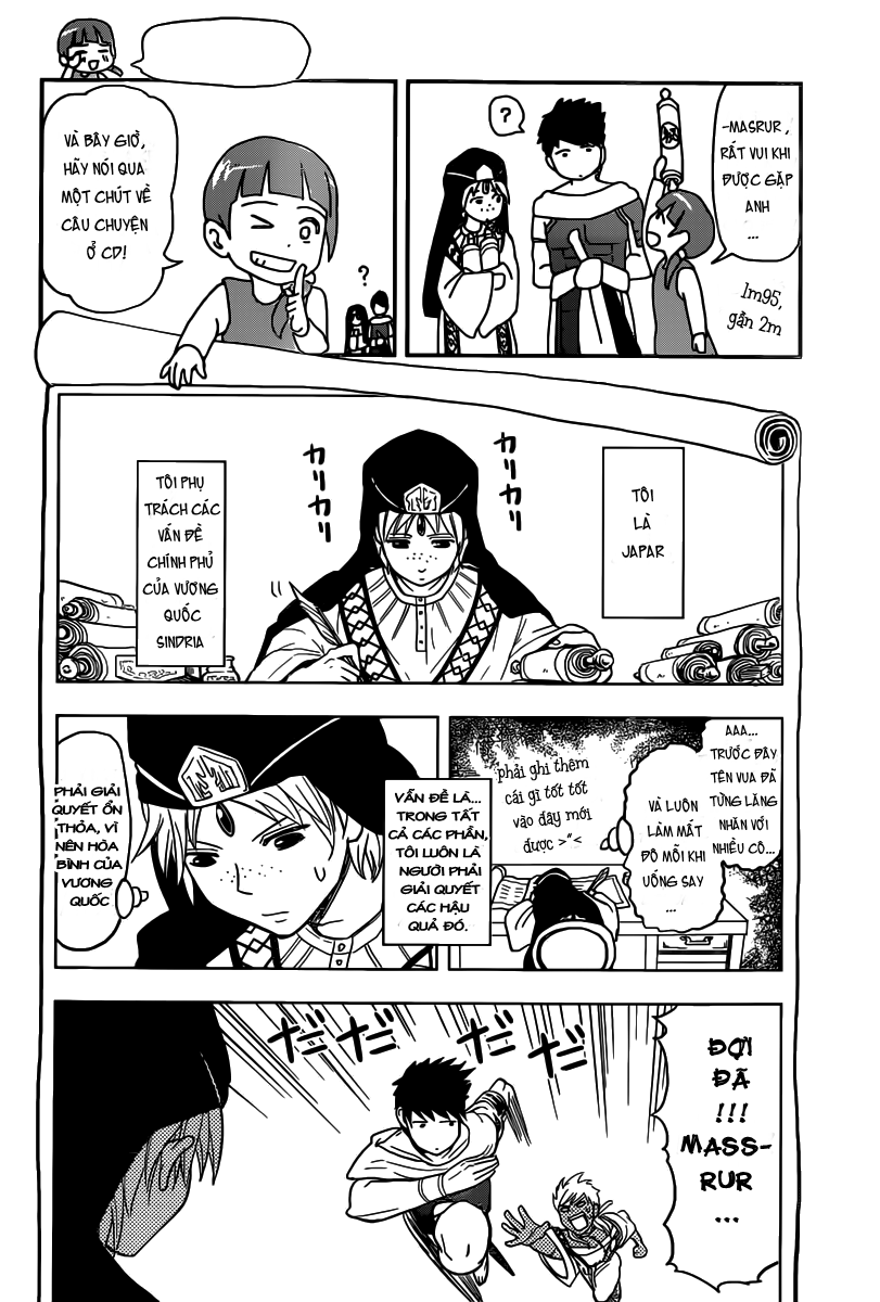 magi - the labyrinth of magic chapter 166 19