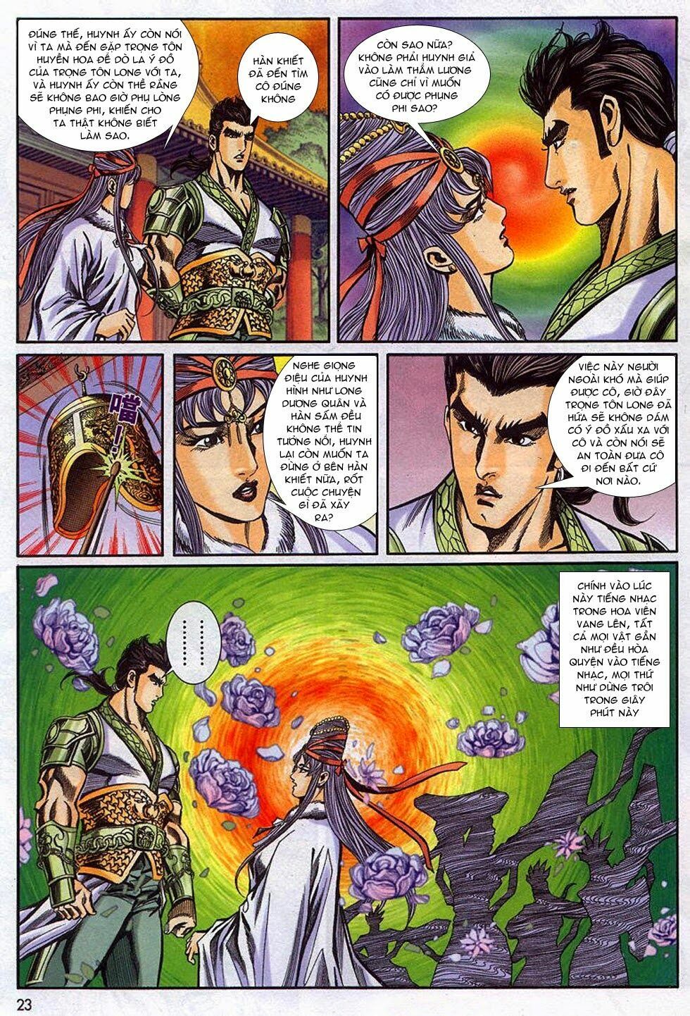 tầm tần ký chapter 154 22