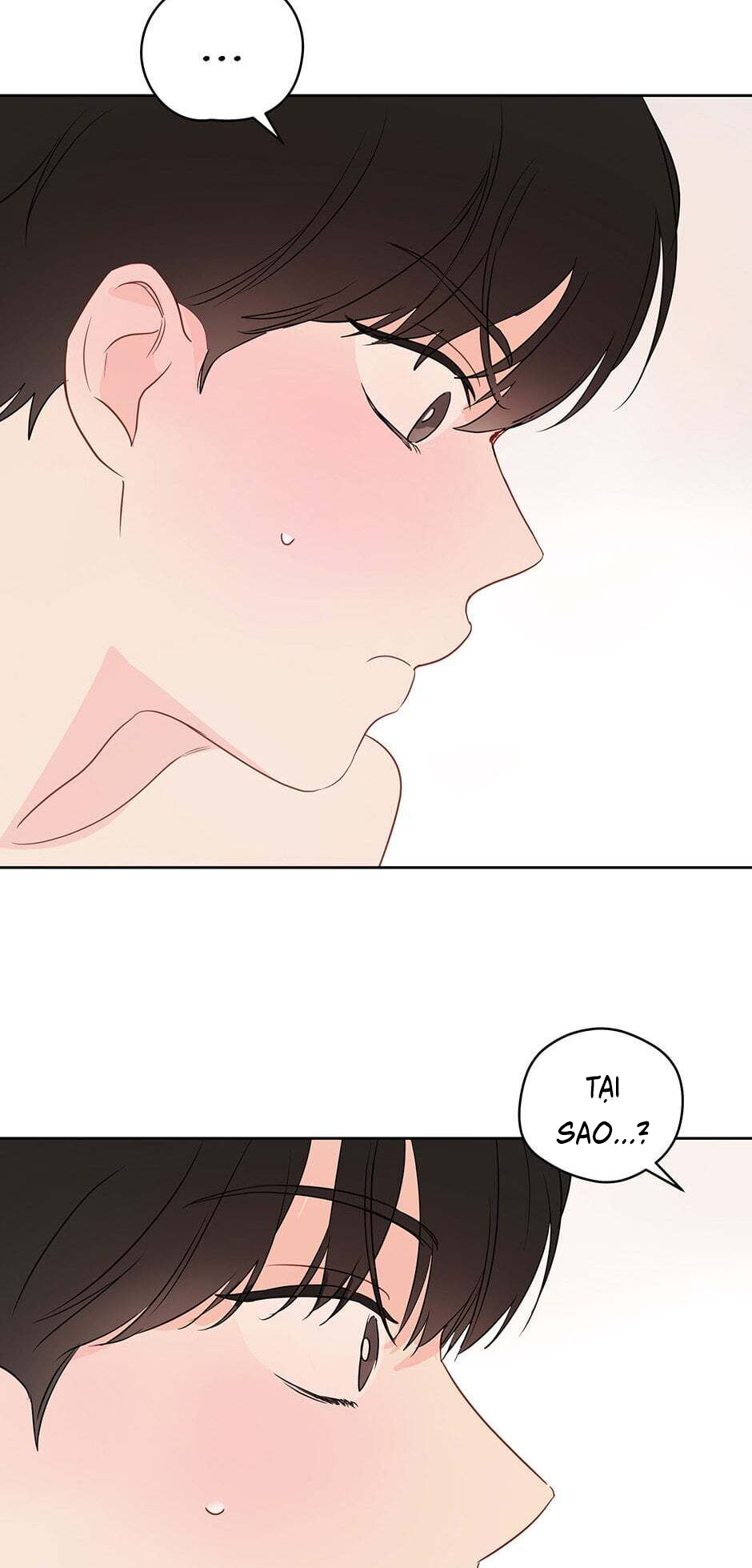 chỉ là giấc mơ thôi phải không? chapter 30 14