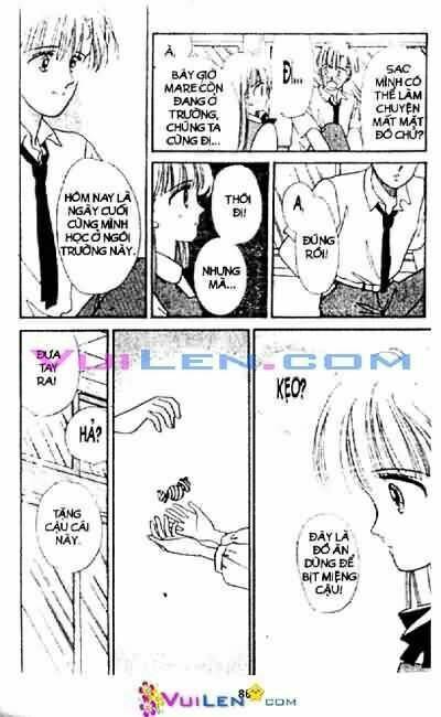 cô gái khả ái chapter 3 82