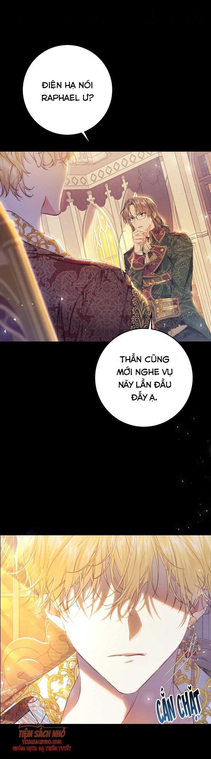 ác nữ là con rối chapter 51 23