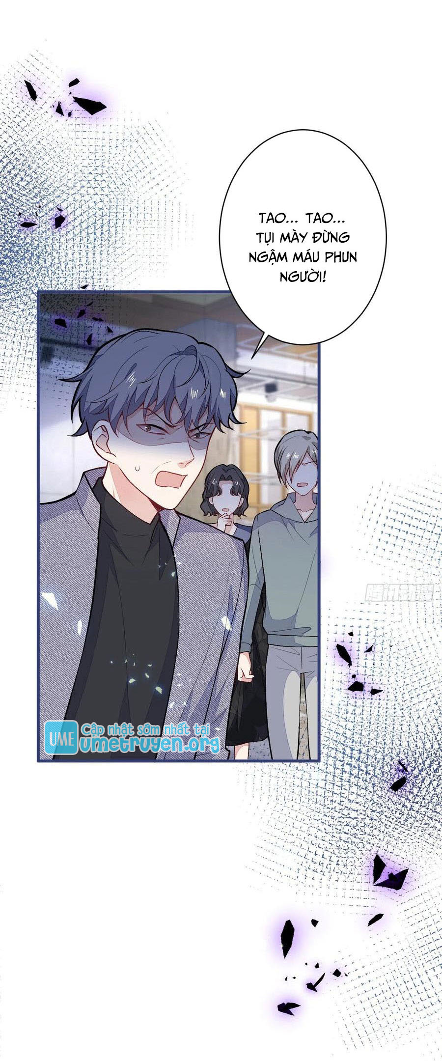 lại bị nam thần chọc trên hot search! chapter 107 7